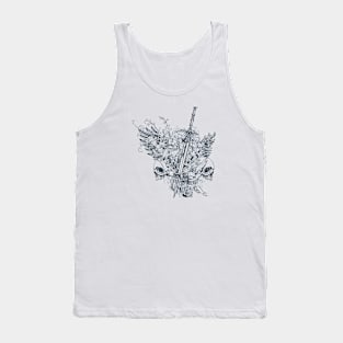 Hunting Souls Tank Top